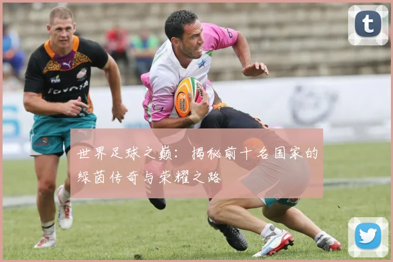 世界足球之巅:揭秘前十名国家的绿茵传奇与荣耀之路